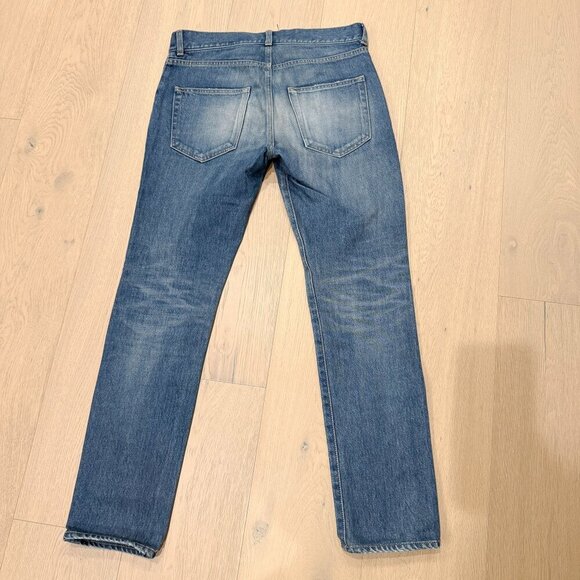 APC SLIM FIT MEDIUM WAIST MEN'S JEANS SIZE 27 - Picture 8 of 15